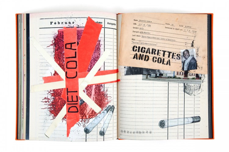 Dead Men Cooking. Kochbuch. 19