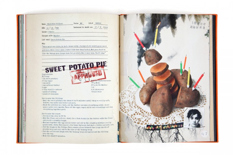 Dead Men Cooking. Kochbuch. 18