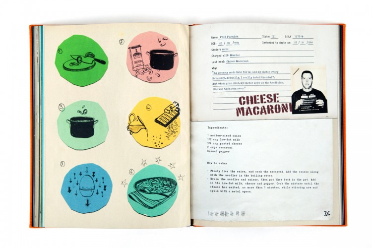 Dead Men Cooking. Kochbuch. 15
