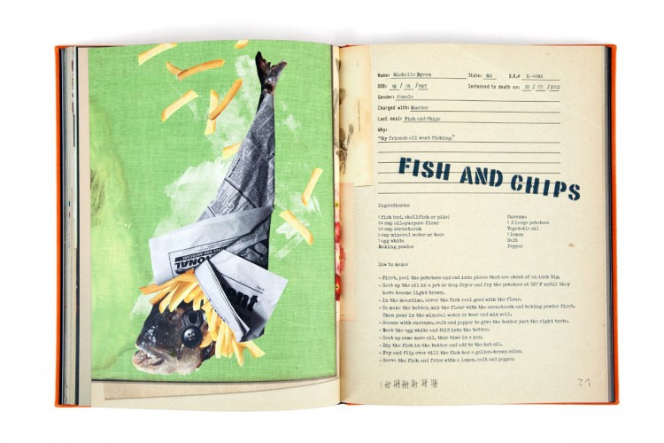 Dead Men Cooking. Kochbuch. 12