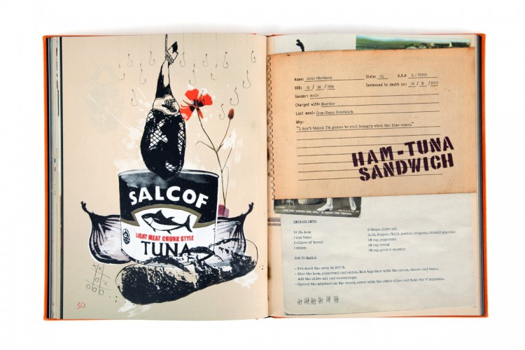 Dead Men Cooking. Kochbuch. 11