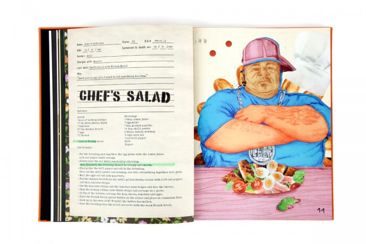 Dead Men Cooking. Kochbuch. 6