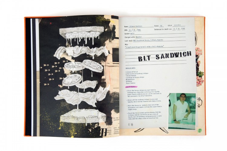 Dead Men Cooking. Kochbuch. 5
