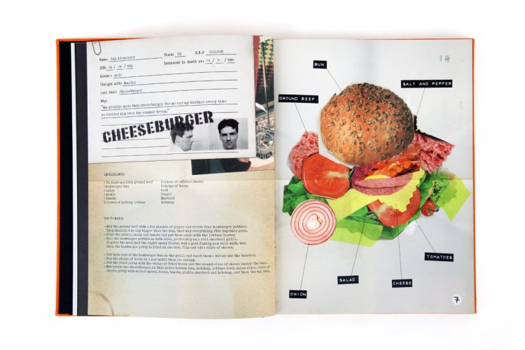 Dead Men Cooking. Kochbuch. 4