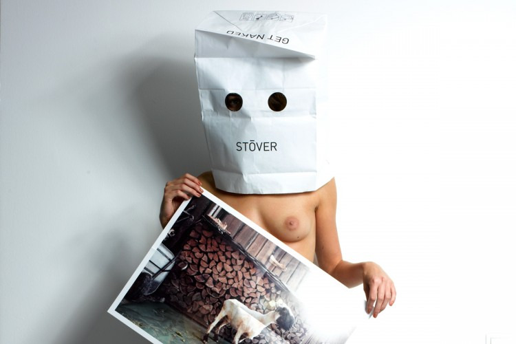 Stoever. Get Naked. 11
