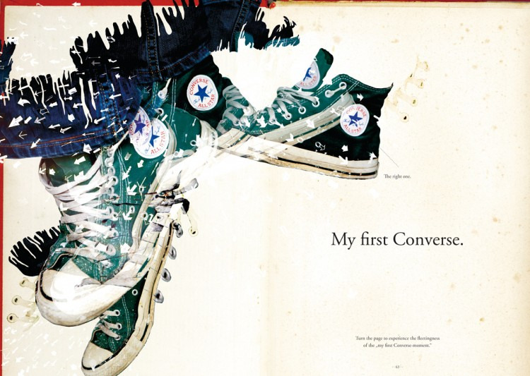 Whatever 1: At First 13