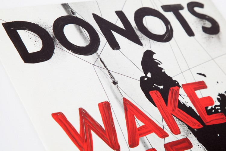 Donots. Wake The Dogs. 8
