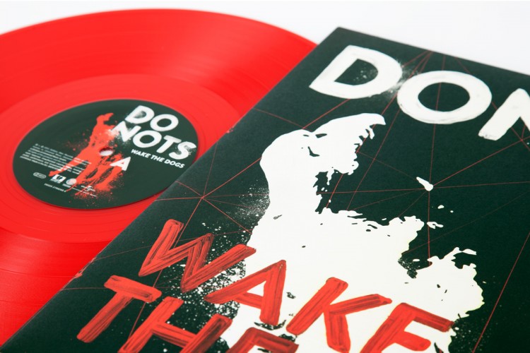 Donots. Wake The Dogs. 11