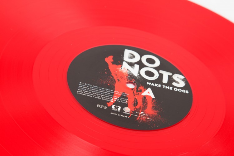 Donots. Wake The Dogs. 9
