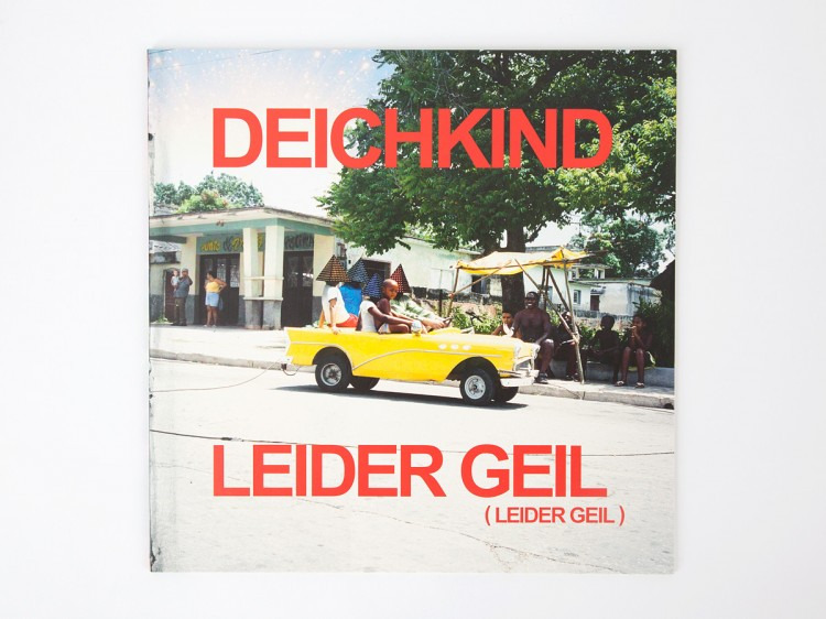 Deichkind. Leider Geil. Record Store Day Vinyl. 1
