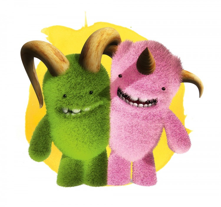 The lucky-Monster-Code 4