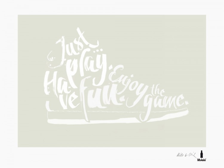 fritz-kola. Sneakerprints. 3