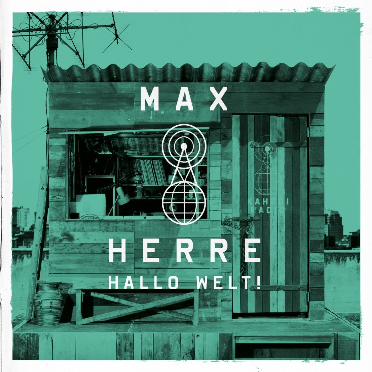 Max Herre. Hallo Welt 5