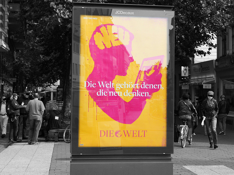Axel Springer AG. Die Welt 2012. 2