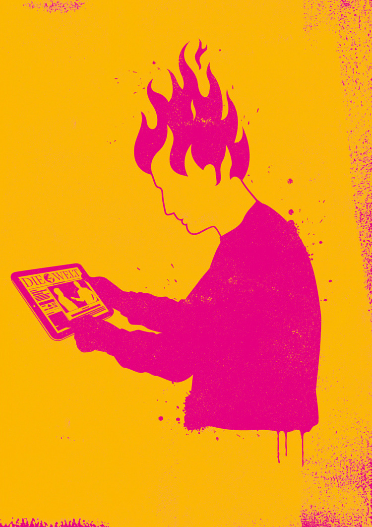 Die Welt. Kampagne 2012. 9