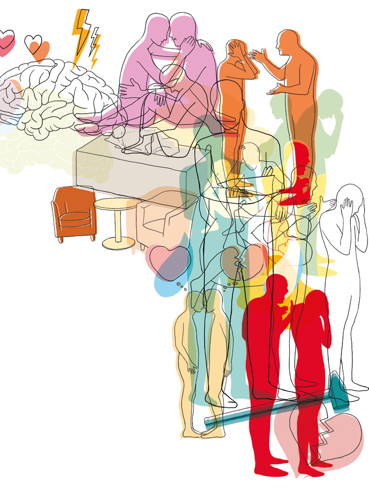 Brigitte N 23. Paar-Therapie. 4