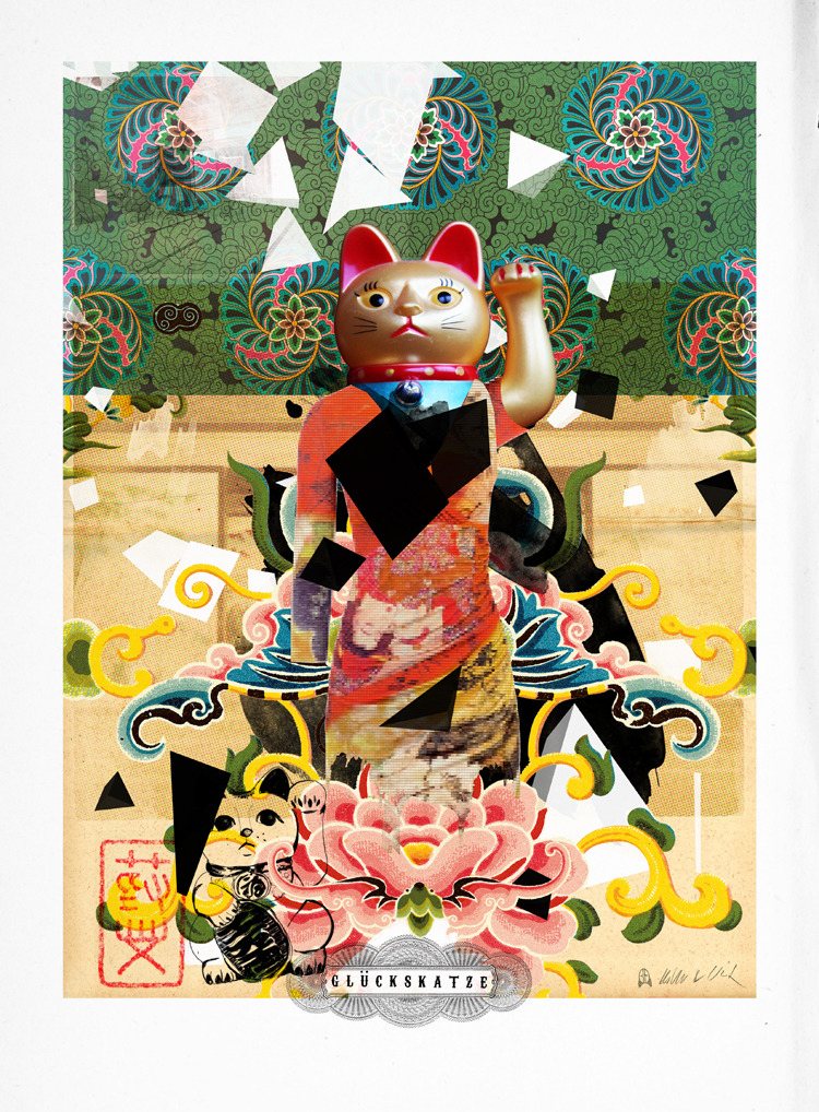Flair Magazin. Fant-Asien. 4