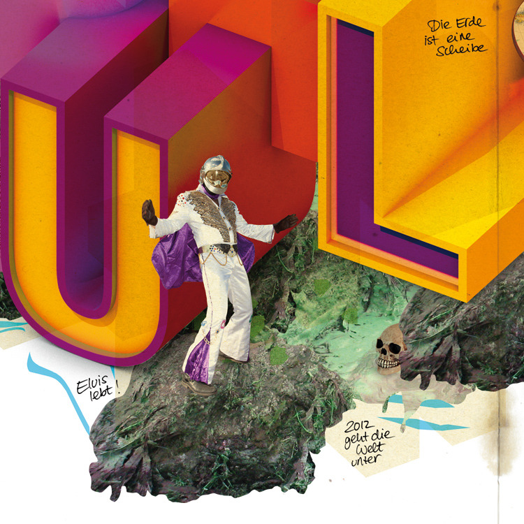 Hohe Luft Magazin. Bullshit. 2