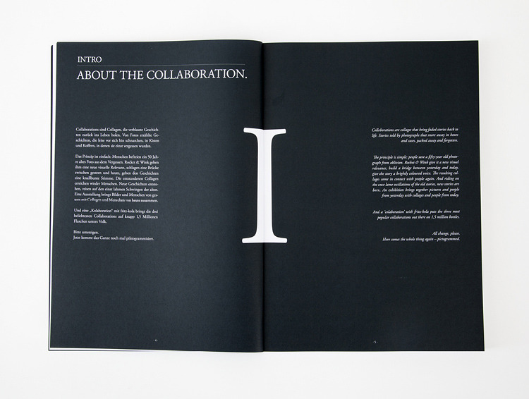 Whatever 5 about the Collaboration. 2