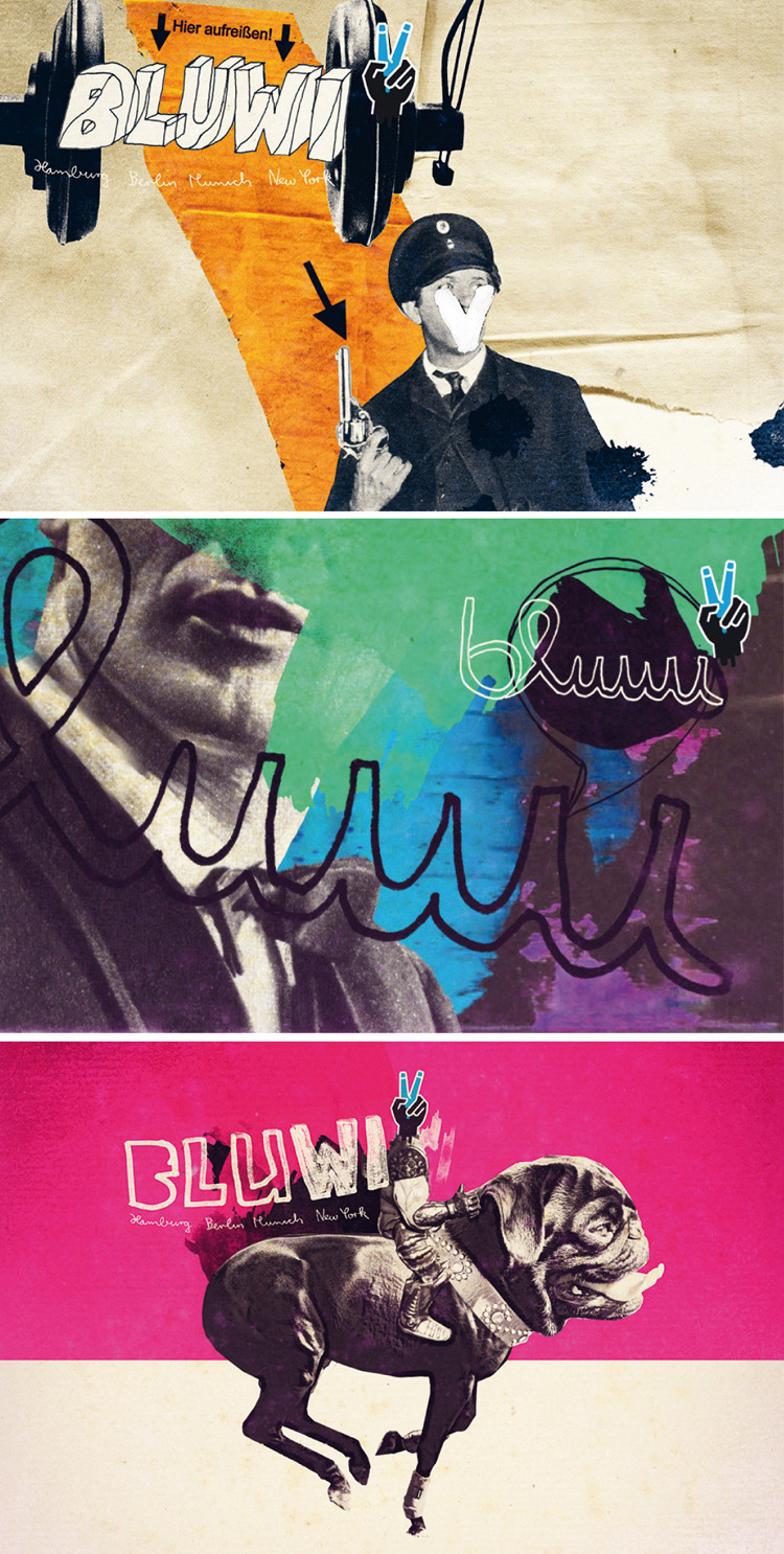 BLUWI. CORPORATE DESIGN. 6