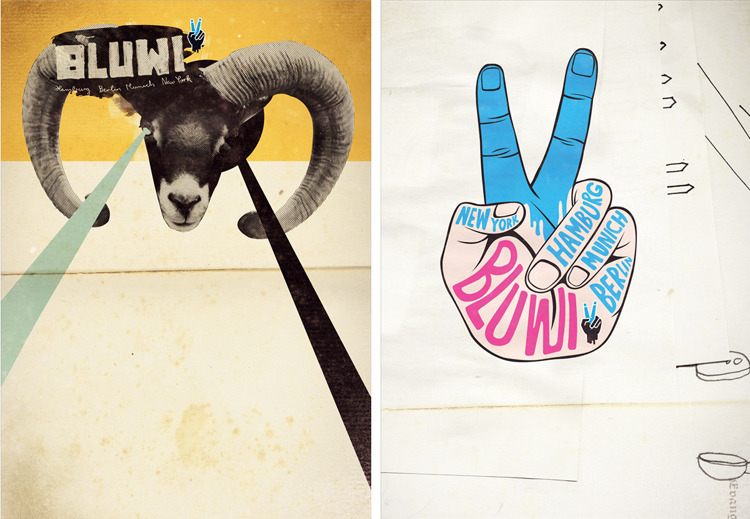 BLUWI. CORPORATE DESIGN. 3