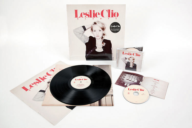 Leslie Clio. Gladys. 2