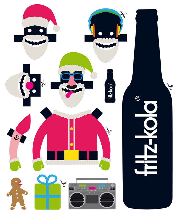 fritz-kola. Kommunikations-Design 2012. 8