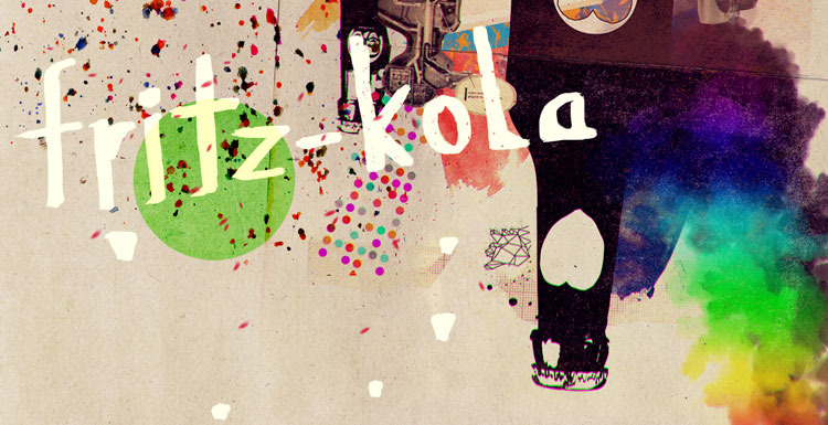 fritz-kola. Kommunikations-Design 2012. 5