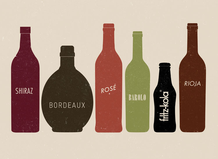 fritz-kola. Kommunikations-Design 2012. 12
