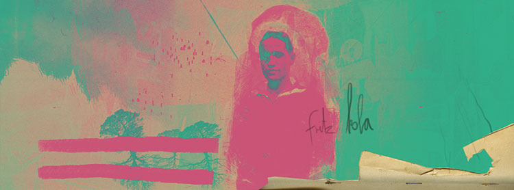 fritz-kola. Kommunikations-Design 2012. 6