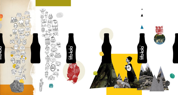 fritz-kola. Kommunikations-Design 2012. 22