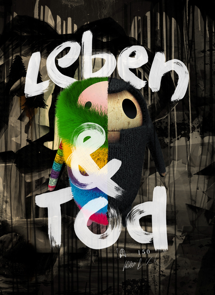Leben Tod. 2