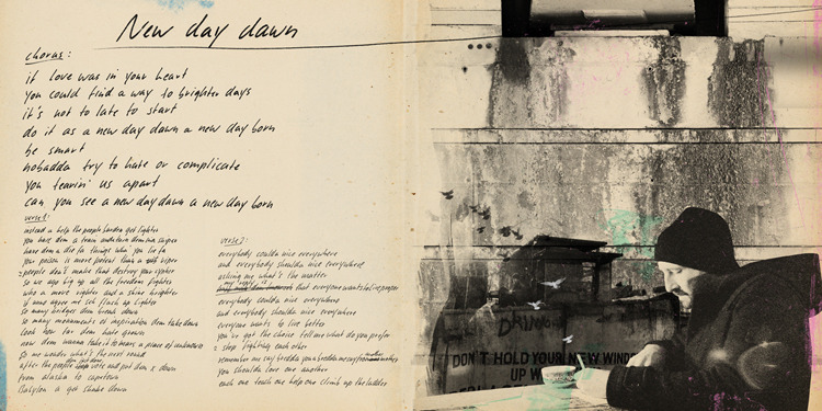 Gentleman. New Day Dawn. 6