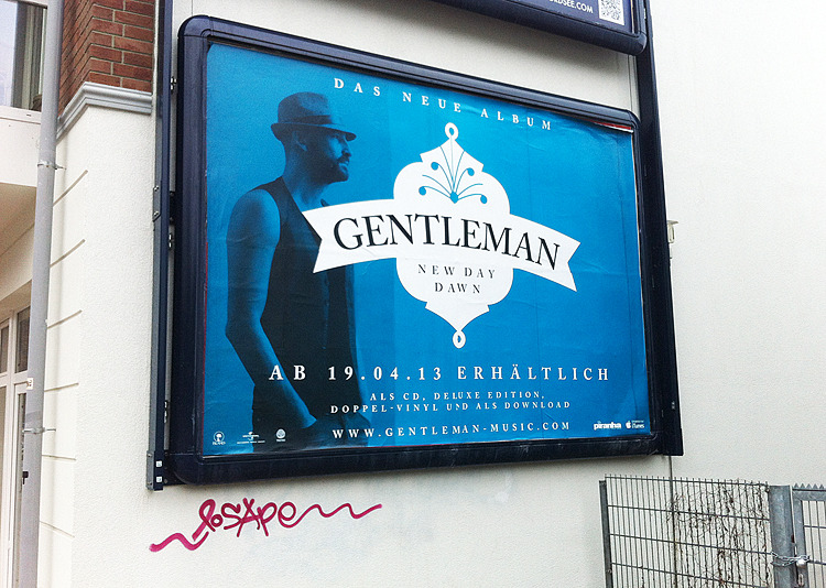 Gentleman. New Day Dawn. 17