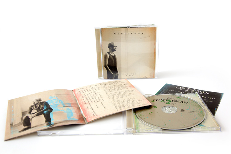Gentleman. New Day Dawn. 12