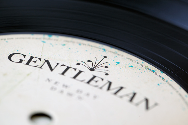Gentleman. New Day Dawn. 16