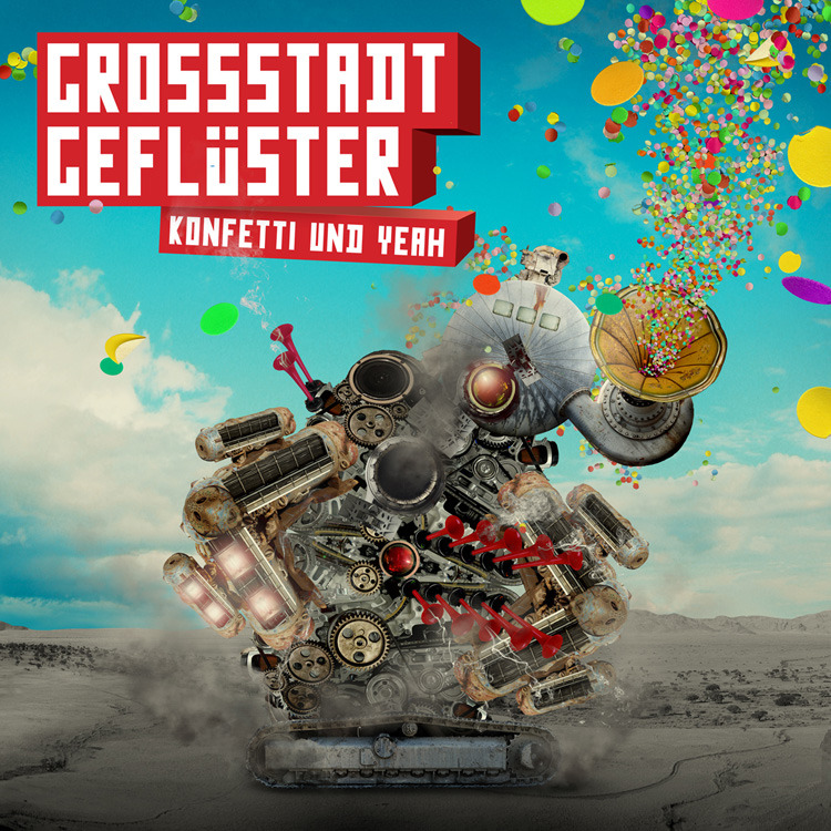 Grossstadtgefluester. Oh, ein Reh 16
