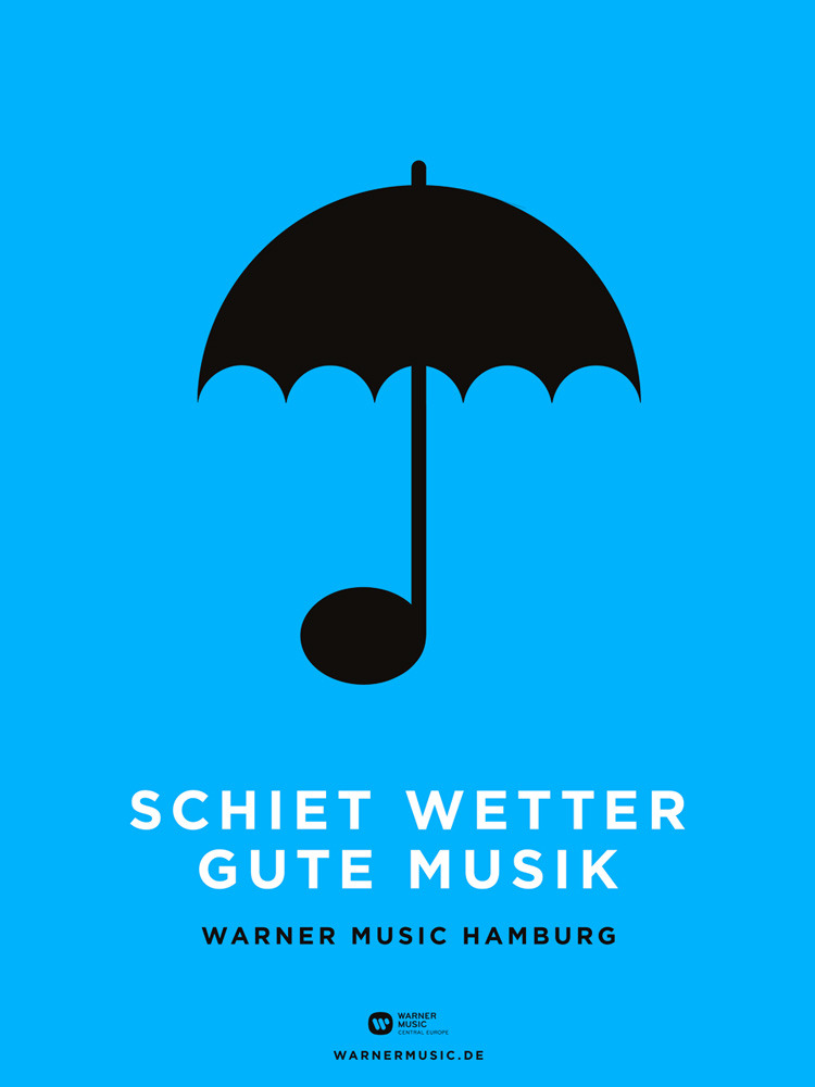 Warner Music. Schiet Wetter. 1