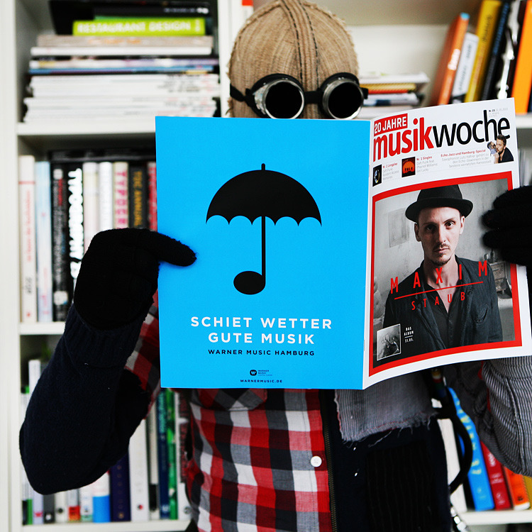 Warner Music. Schiet Wetter. 2