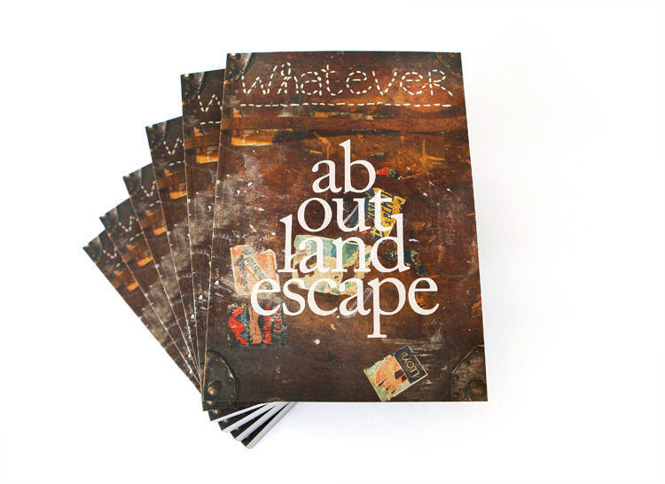 Whatever 6: About Landescape 1