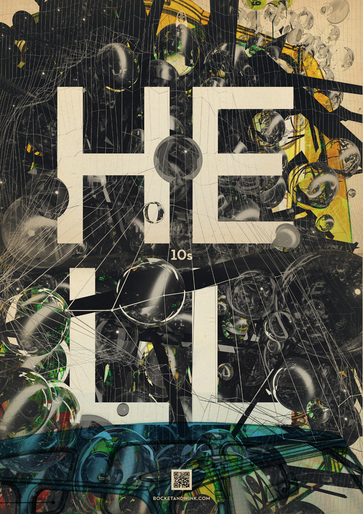 Like Hate Prints. 7