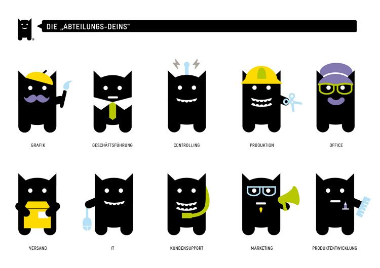 DeinDesign. Corporate Design. 6