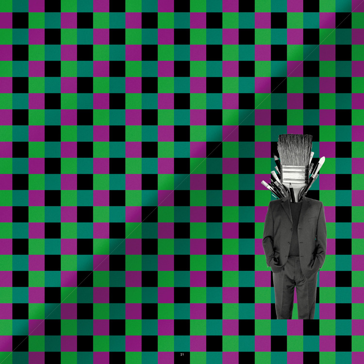 Detecon. Artworks. 8