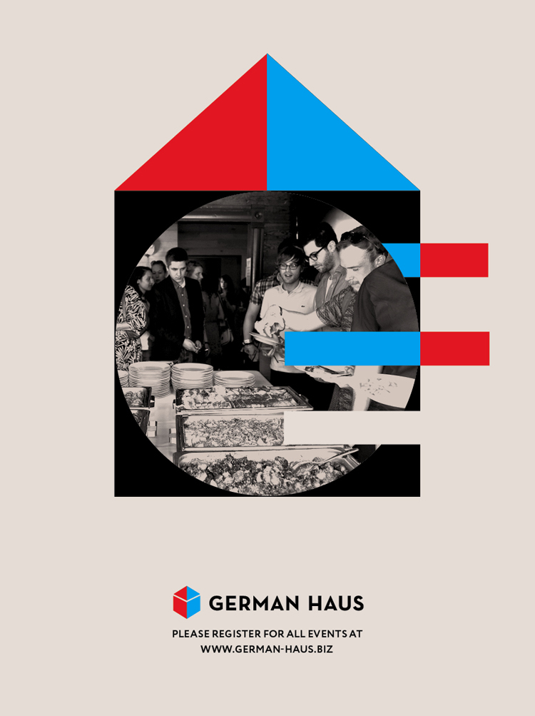 SXSW 2014. German Haus. 8