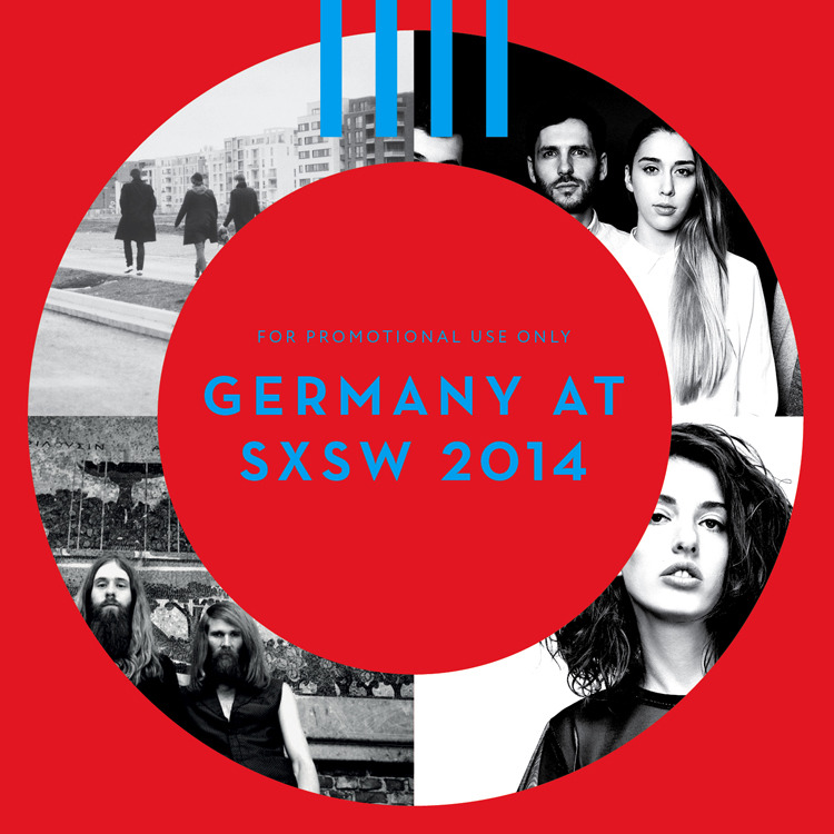 SXSW 2014. German Haus. 19