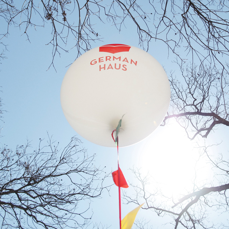 SXSW 2014. German Haus. 9