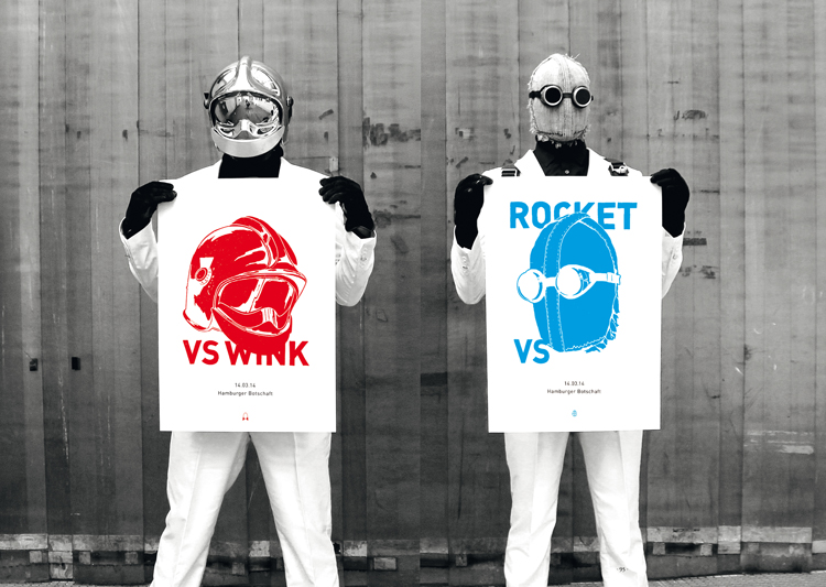 Whatever 7: Rocket vs Wink 22