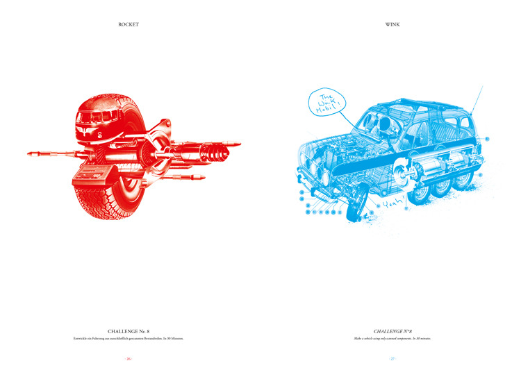 Rocket vs Wink. 11