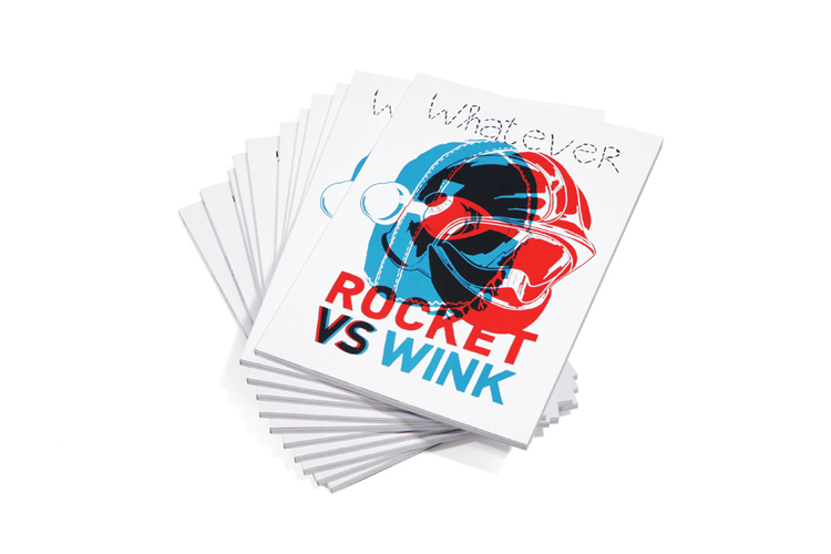 Whatever 7: Rocket vs Wink 5