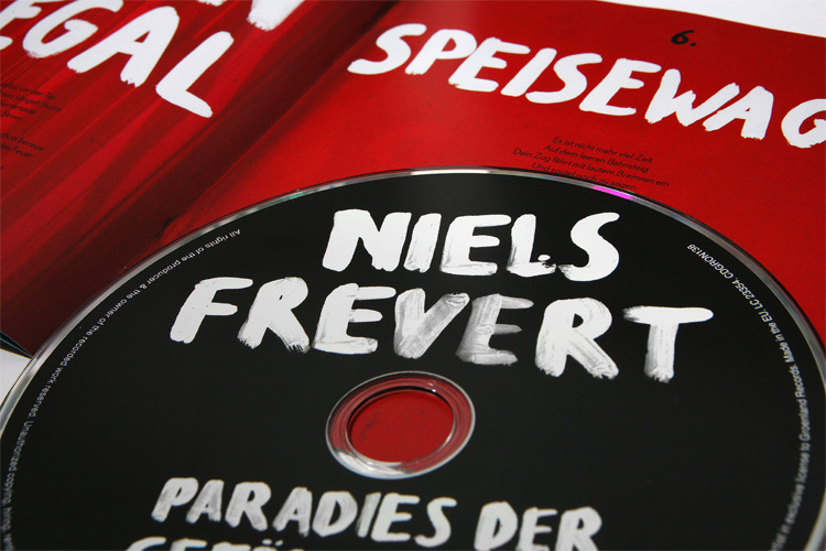 Niels Frevert. Paradies Der Gefaelschten Dinge. 10